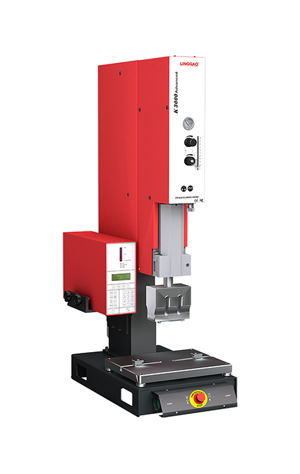 K3000 ADV 數字 靈高超音波塑焊機