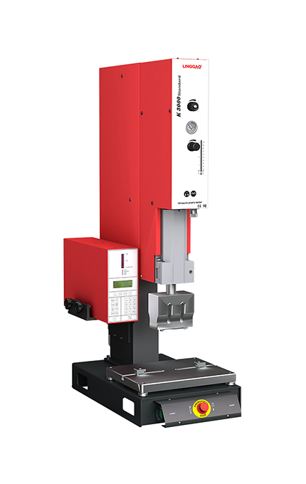 K3000 STD 數字 靈高超音波塑焊機